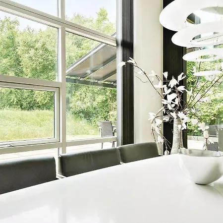 Three-bedroom Holiday In Vakantiehuis Ringkøbing