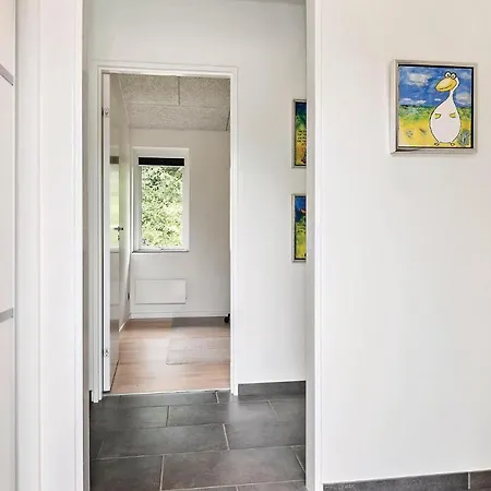 Three-bedroom Holiday In Vakantiehuis Ringkøbing