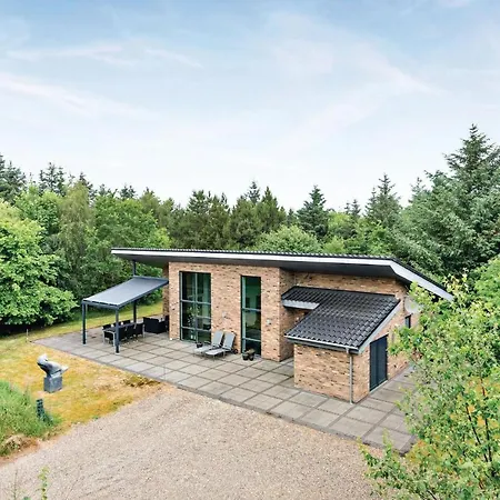 Three-bedroom Holiday In Vakantiehuis