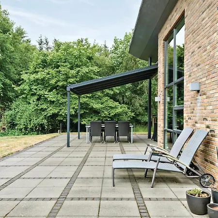 Vakantiehuis Three-bedroom Holiday In Ringkøbing