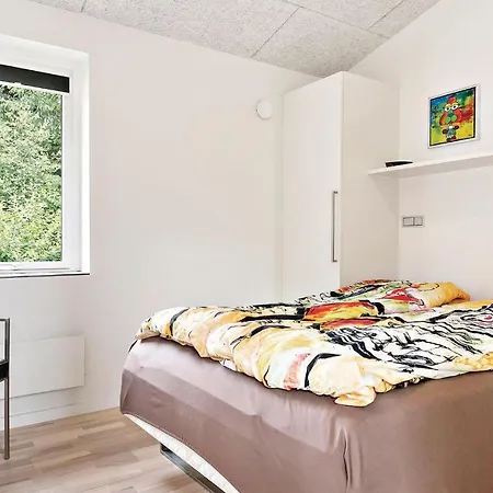 Three-bedroom Holiday In * Ringkøbing
